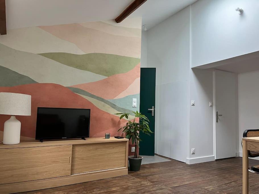 Appartement Refait A Neuf A Proximite Du Centre Ville Toulouse Eksteriør bilde